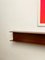 Mid-Century Wall Unit in Teak by Walter Wirz for Wilhelm Renz, 1950s 12