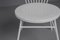 Metal Chairs with High Back by Bele Bachem for Münchner Boulevard Möbel, Europe, 1950s, Set of 4, Image 4
