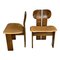 Africa Dining Chairs by Tobia & Afra Scarpa for Maxalto, 1976, Set of 4 10