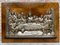 The Last Supper, 20th Century, Metal Relief 1