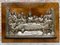 The Last Supper, 20th Century, Metal Relief, Image 1