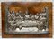 The Last Supper, 20th Century, Metal Relief, Image 4