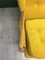 Vintage Bambino Sofa aus Gelbem Samtstoff von Howard Keith, 1950er 8
