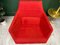 Butaca Facets en rojo de R. & E. Bouroullc para Ligne Roset, Imagen 19