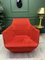 Red Facett Armchair by R. & E. Bouroullc for Ligne Roset, Image 8