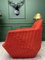 Red Facett Armchair by R. & E. Bouroullc for Ligne Roset 14