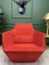 Red Facett Armchair by R. & E. Bouroullc for Ligne Roset 17