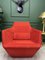 Red Facett Armchair by R. & E. Bouroullc for Ligne Roset, Image 17