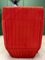 Poltrona Facets rossa di R. & E. Bourollc per Ligne Roset, Immagine 20