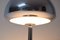 Lampe de Bureau Champignon Space Age Moderne Mid-Century en Chrome de Grin Fase, Espagne, 1960s 9