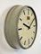 Vintage Dutch Wall Clock from Gaemers Horloger, 1950s, Image 1