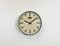 Vintage Dutch Wall Clock from Gaemers Horloger, 1950s, Image 2