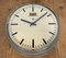 Vintage Dutch Wall Clock from Gaemers Horloger, 1950s, Image 10