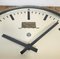 Vintage Dutch Wall Clock from Gaemers Horloger, 1950s 13