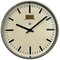 Horloge Murale Vintage de Gaemers Horloger, Pays-Bas, 1950s 3