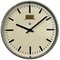 Vintage Dutch Wall Clock from Gaemers Horloger, 1950s, Image 3