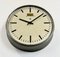 Vintage Dutch Wall Clock from Gaemers Horloger, 1950s, Image 6