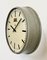 Horloge Murale Vintage de Gaemers Horloger, Pays-Bas, 1950s 5