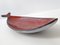 Vintage French Fish Shaped Dish in Ceramic, 1950s 8