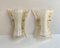 Vintage Murano Glass Wall Sconces from Venini, Italy, 1970s, Set of 2 2