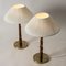 Table Lamps by Hans Bergström, 1930s, Set of 2 9