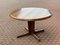 Danish Walnut Dining Table from Gudme, 1960s 4