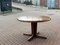 Danish Walnut Dining Table from Gudme, 1960s 2