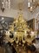 Large 19th Century Italian Multi-Tier Murano Glass Chandelier, Image 2