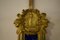 19th Century Ormolu Wall Clock in Lapis Lazuli and Gold by Paul Sormani, Image 6