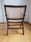 Vintage Prototype Rex Model 100 Chair in Bentwood and Hand-Woven Cane by Niko Kralj for Stol Kamnik, Yugoslavia, 1950s, Image 9