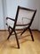 Vintage Prototype Rex Model 100 Chair in Bentwood and Hand-Woven Cane by Niko Kralj for Stol Kamnik, Yugoslavia, 1950s 3