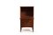 Danish Bar Cabinet with Drawers in Teak, 1950s, Image 4