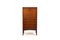Danish Bar Cabinet with Drawers in Teak, 1950s 1
