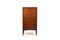 Danish Bar Cabinet with Drawers in Teak, 1950s, Image 1