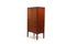 Danish Bar Cabinet with Drawers in Teak, 1950s, Image 3