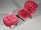915 Lounge Chair with Ottoman attributed to Carlo De Carli for Cinova, 1960s, Set of 2, Image 3