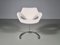 Boris Tabacoff zugeschriebene Scimitar Stühle für Mmm, 1960er, 6er Set 8