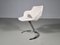 Boris Tabacoff zugeschriebene Scimitar Stühle für Mmm, 1960er, 6er Set 10