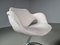 Scimitar Chairs attributed to Boris Tabacoff for MMM, 1960s, Set of 2, Image 7