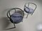 Local Only Chairs attributed to Gae Aulenti for Poltronova, 1960s, Set of 2 3