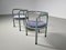 Local Only Chairs attributed to Gae Aulenti for Poltronova, 1960s, Set of 2 2
