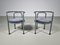 Local Only Chairs attributed to Gae Aulenti for Poltronova, 1960s, Set of 2 1