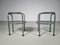 Local Only Chairs attributed to Gae Aulenti for Poltronova, 1960s, Set of 2 7