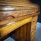 Antique English Roller Shutter Desk, 1900s 14