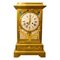 19th Century Louis XVI Style Regulator Gilt Bronze Clock by Ferdinand Berthoud 1