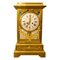 19th Century Louis XVI Style Regulator Gilt Bronze Clock by Ferdinand Berthoud, Image 1