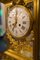 19th Century Louis XVI Style Regulator Gilt Bronze Clock by Ferdinand Berthoud 4