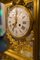 19th Century Louis XVI Style Regulator Gilt Bronze Clock by Ferdinand Berthoud, Image 4
