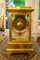 Vergoldete Bronze Uhr im Louis XVI Stil, 19. Jh. von Ferdinand Berthoud 7