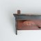 Traditional Spanish Rustic Wood Hanger, 1930s 9